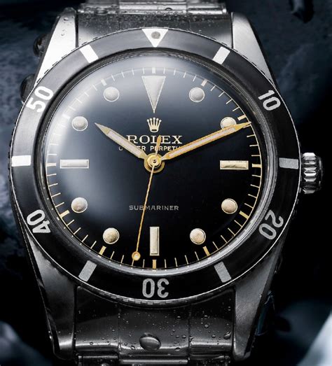 rolex submariner 1953 price.